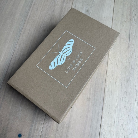 Livie & Luca Women’s 7 Shoes Vibrant Blue Kid Suede Ballet Flats - Picture 8 of 9